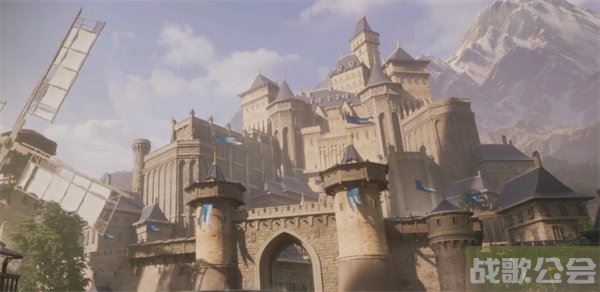 重返帝国城市风格系统介绍 -重返帝国是啥游戏活动任务攻略