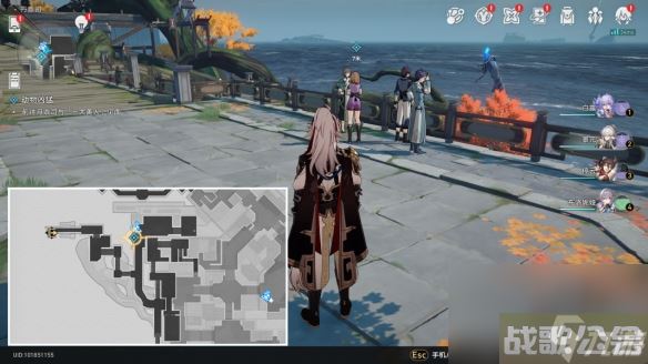 崩坏星穹铁道论迹不论心怎么解锁 崩坏星穹铁道论迹不论心解锁方法,崩坏星穹铁道资讯 崩坏星穹铁道论迹不论心怎么解锁 崩坏星穹铁道论迹不论心解锁方法,崩坏星穹铁道资讯