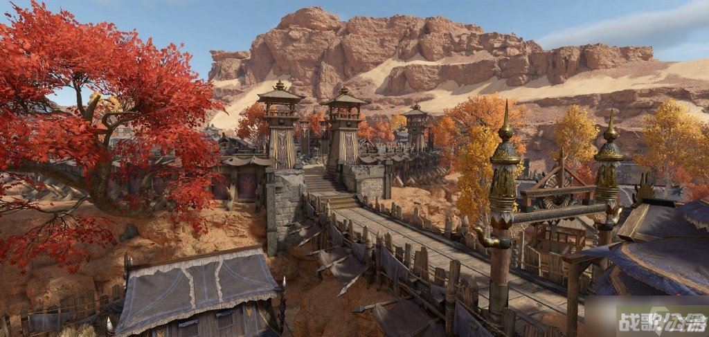 《逆水寒手游》宋辽边境散落腰牌在哪里坐标大全,逆水寒手游资讯