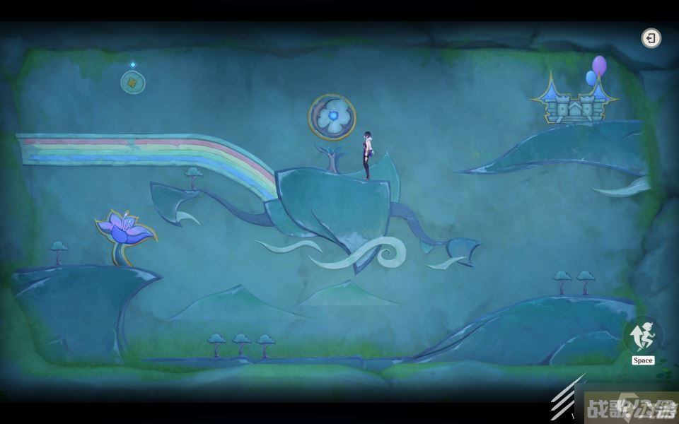 原神3.8捕获我的光影与线条任务方法,原神资讯