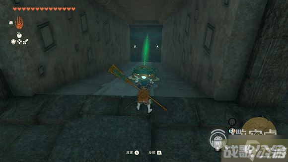 塞尔达传说王国之泪来自太古的指引通关攻略,王国之泪资讯