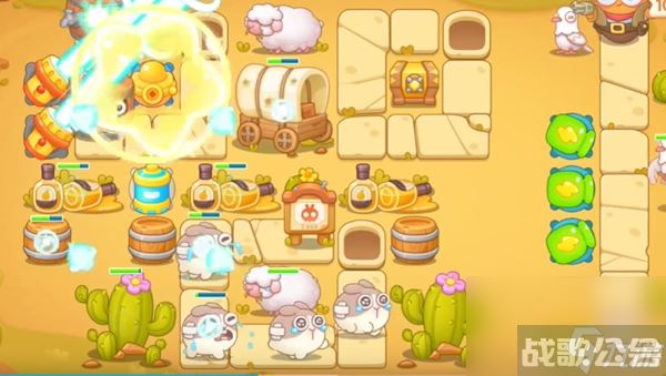 保卫萝卜4波仔很忙第五十七关怎么过,保卫萝卜4资讯