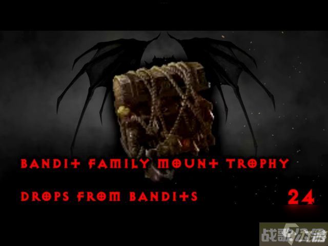 暗黑4全坐骑战利品获取方法,战利品资讯 暗黑4全坐骑战利品获取方法,战利品资讯