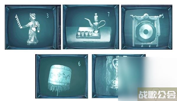 《纸嫁衣5无间梦境》第五章解谜教学攻略,无间梦境资讯