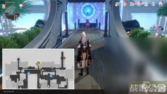 崩坏星穹铁道略输文采解锁方法,崩坏星穹铁道资讯 崩坏星穹铁道略输文采解锁方法,崩坏星穹铁道资讯