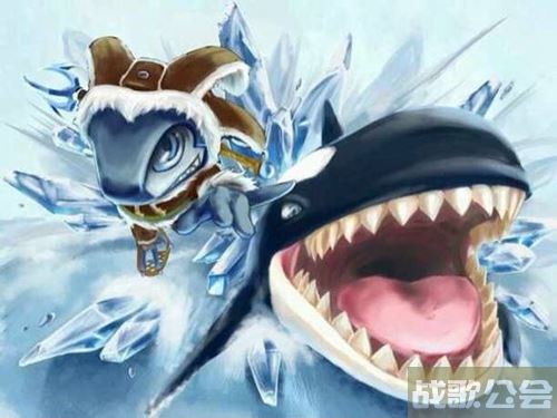 潮汐海灵皮肤(潮汐海灵皮肤哪个好)