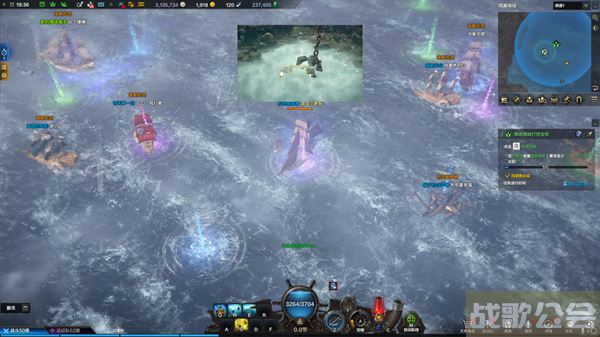 命运方舟航海系统怎么玩-命运航运活动任务攻略