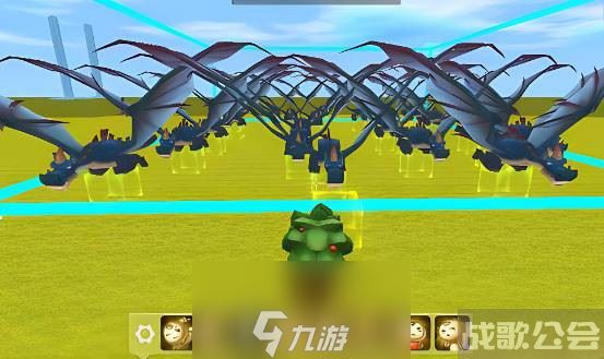 迷你世界黑龙巢怎么找2023-黑龙召唤与巢穴在哪里指南,迷你世界资讯