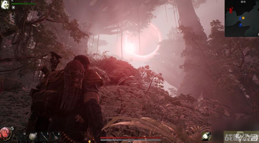 遗迹2血月精华在哪刷 遗迹2血月精华获取方法,血月资讯