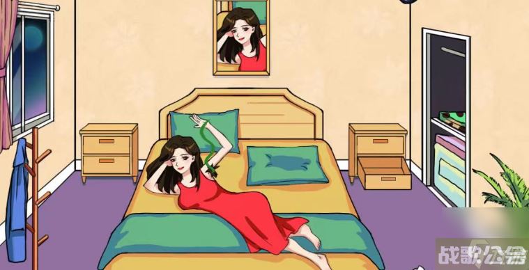 汉字找茬王利用各种手段消灭蚊子怎么过 利用各种手段消灭蚊子攻略推荐,汉字找茬王资讯