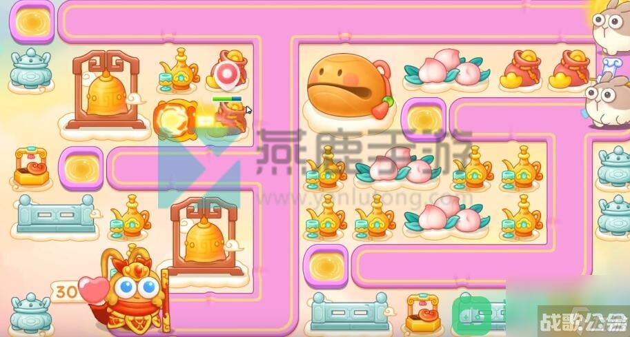 周赛7.25周二图文通关攻略2023 保卫萝卜4周赛7.25攻略,保卫萝卜4资讯