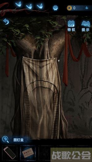 纸嫁衣5无间梦境树洞怎么进去 -纸嫁衣五楼怎么上去活动关卡攻略