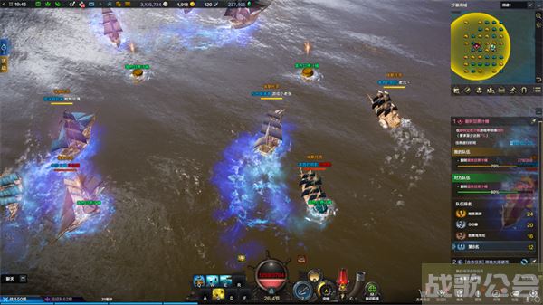 命运方舟航海合作任务怎么做-命运航运任务完成攻略