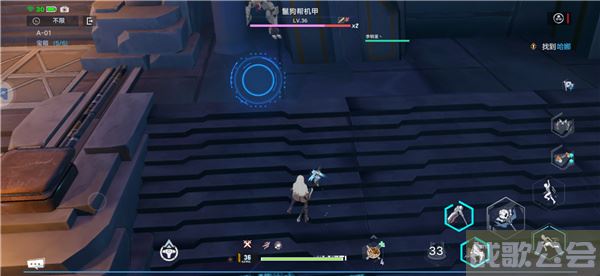 幻塔A01困难副本怎么打-幻塔a-01宝箱新手攻略