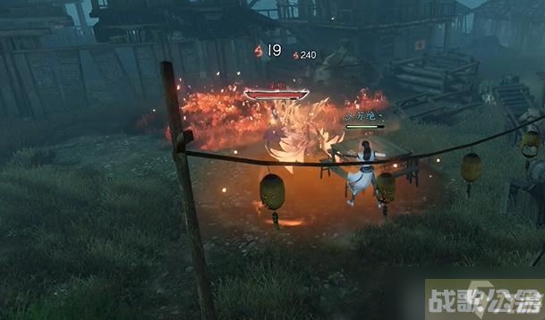 逆水寒手游荒村孤烟奇遇攻略,逆水寒手游资讯