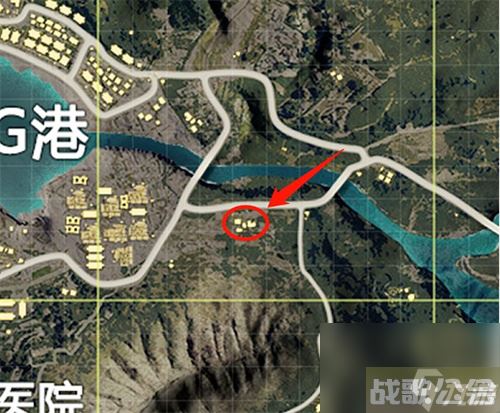 和平精英狙击点在哪 和平精英狙击点在哪里大全,和平精英资讯