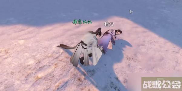 逆水寒一生一世一双人结局攻略,逆水寒手游资讯