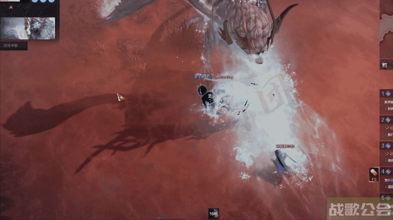 命运方舟阿卡忒斯怎么打-命运方舟阿卡忒斯怎么打新手开荒攻略