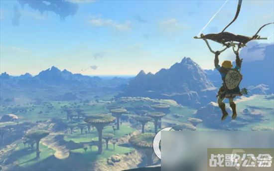 《塞尔达传说王国之泪》静静萤火虫怎么过 静静萤火虫通关攻略,王国之泪资讯 《塞尔达传说王国之泪》静静萤火虫怎么过 静静萤火虫通关攻略,王国之泪资讯