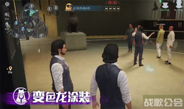 零号任务默芙技能一览-零号任务玩法推荐一览