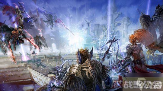 奇迹重生，焕新降临 《奇迹降临》首次删档测试定档8月2日,奇迹降临资讯