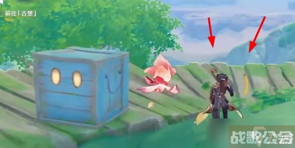 瞳孔里的固形魔咒攻略,魔咒手游资讯