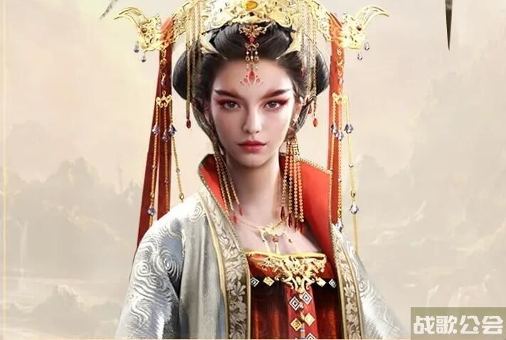 重返帝国女帝头像图片高清图 -重返帝国 官网新手攻略一览