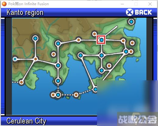 《宝可梦无限融合5.0》超梦在哪里介绍,宝可梦无限融合资讯