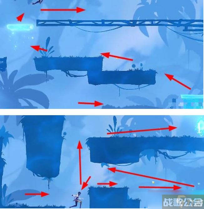 原神千奇澴回寻找第二个藏宝地任务怎么做,原神资讯