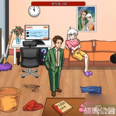 汉字找茬王生气的女友过关攻略 让女友消气的方法推荐,汉字找茬王资讯