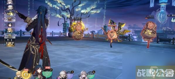 崩坏星穹铁道评书奇谭第二折攻略 评书奇谭第二折攻略,崩坏星穹铁道资讯