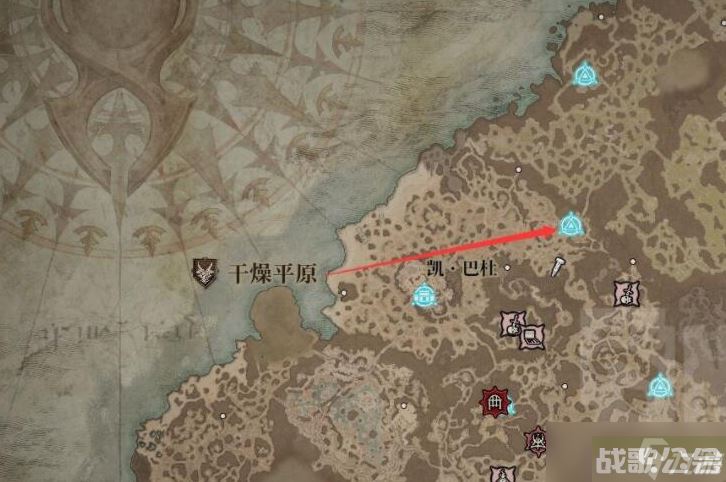 暗黑破坏神4德鲁伊刷狼头怎么刷 暗黑破坏神4德鲁伊刷狼头方法介绍,暗黑破坏神4手游资讯