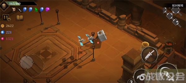 暗魔领主大锤怎么玩-暗魔领主大剑技能详情