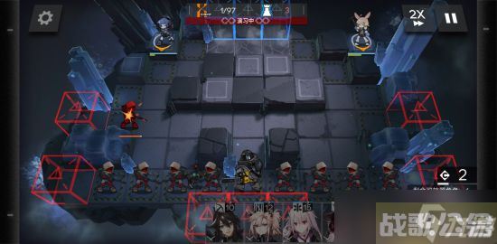 明日方舟大鲍勃怎么打 GT6大鲍勃打法攻略,明日方舟资讯