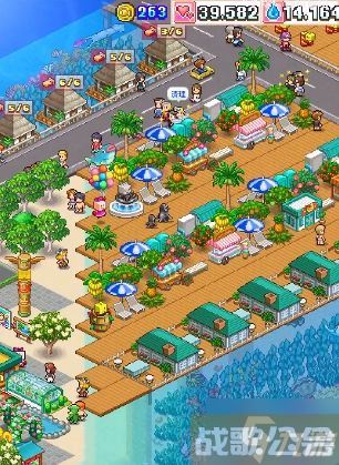 南国度假岛物语布局攻略 最佳布局图搭配推荐,南国度假岛物语资讯