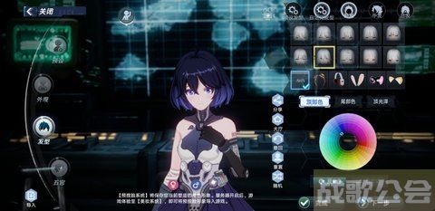 幻塔捏脸数据大全-幻塔捏脸数据大全通关教程分享