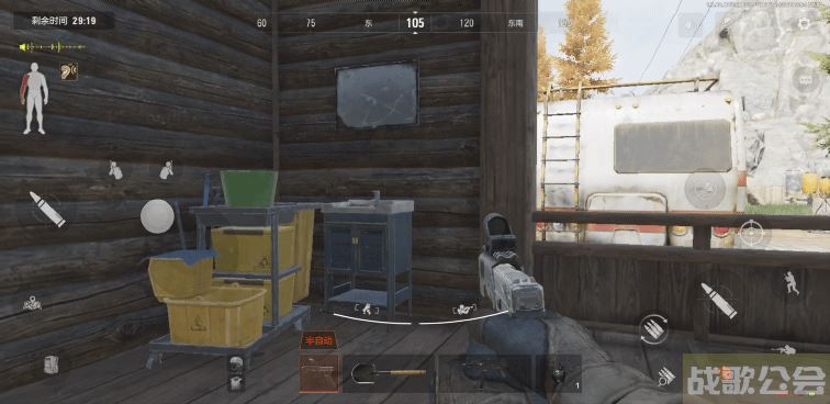 暗区突围危险信号如何辨别-暗区突围危险信号如何辨别图文攻略一览