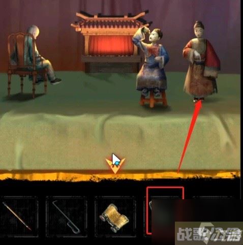 《纸嫁衣5无间梦境》第四章解谜教学 第四章解谜怎么做,无间梦境资讯