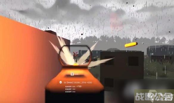 《战斗机重装》知道和目标的距离方法,重装资讯