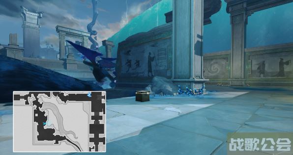 崩坏星穹铁道鳞渊境宝箱收集位置大全 -崩坏星穹铁道 原神活动攻略