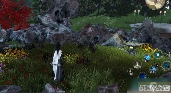 逆水寒手游萤火点灯任务怎么做 汴京探索萤火点灯奇遇任务攻略,逆水寒手游资讯