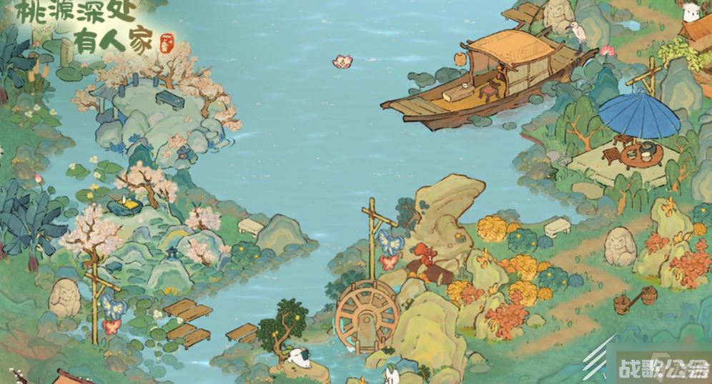 桃源深处有人家藏经室守怎么做,桃源深处有人家资讯 桃源深处有人家藏经室守怎么做,桃源深处有人家资讯