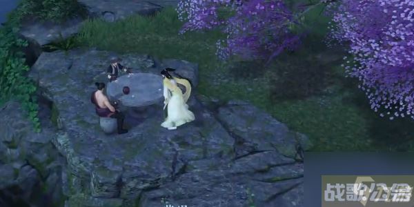 《逆水寒手游》洪钟遗音奇遇详解,逆水寒手游资讯