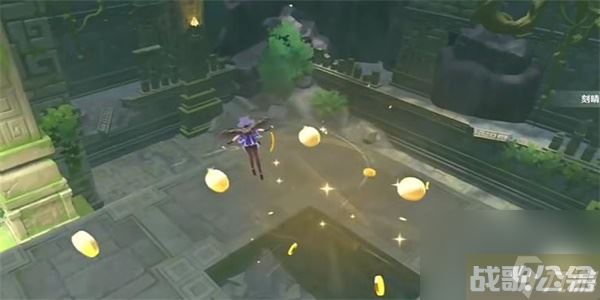 原神稳固落点搜寻术任务攻略,原神资讯