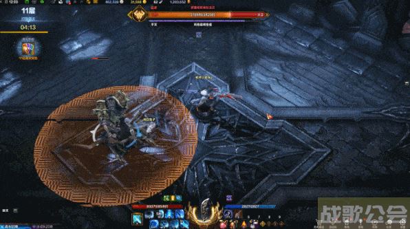 命运方舟暗影之塔怎么过-命运暗影怎么打技能详情