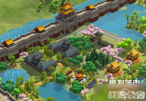 《模拟城市 我是市长》在开元古都感受古人衣食住行,模拟城市我是市长资讯 《模拟城市 我是市长》在开元古都感受古人衣食住行,模拟城市我是市长资讯