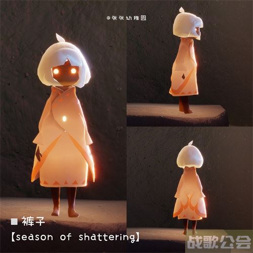 光遇破碎季全物品一览 -光遇破碎塔在哪里攻略分享