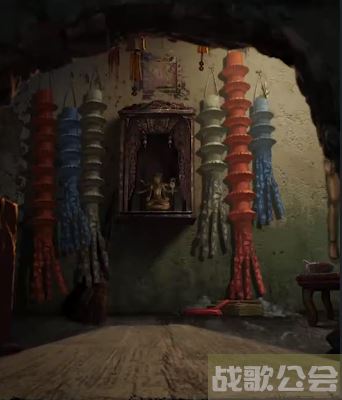 纸嫁衣5无间梦境第四章算盘怎么过 -纸嫁衣五关活动关卡攻略