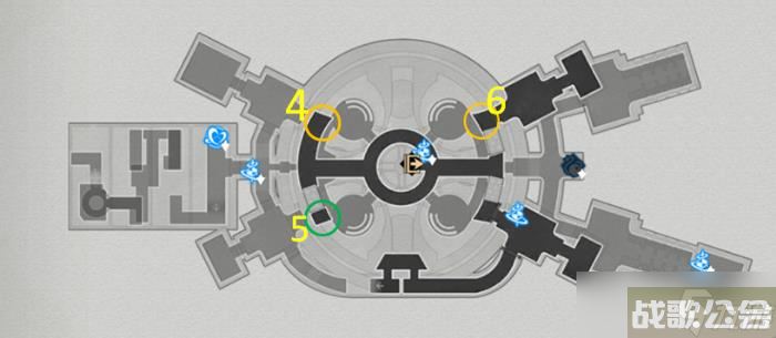 《崩坏星穹铁道》空间站黑塔宝箱攻略 解谜挑战宝箱收集在哪里流程详解,崩坏星穹铁道资讯