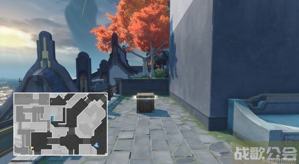 崩坏星穹铁道丹鼎司宝箱收集位置大全 -崩坏星穹铁道丹恒新手攻略